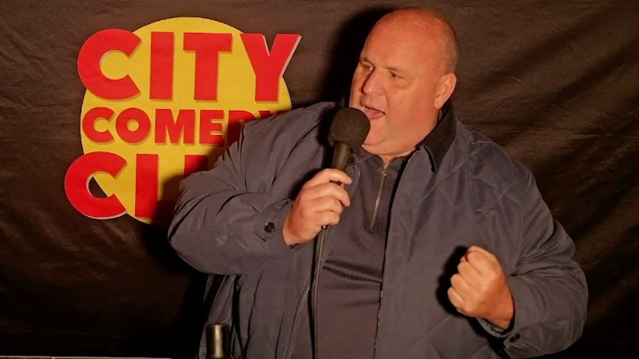 BOSH Stand Up Comedy