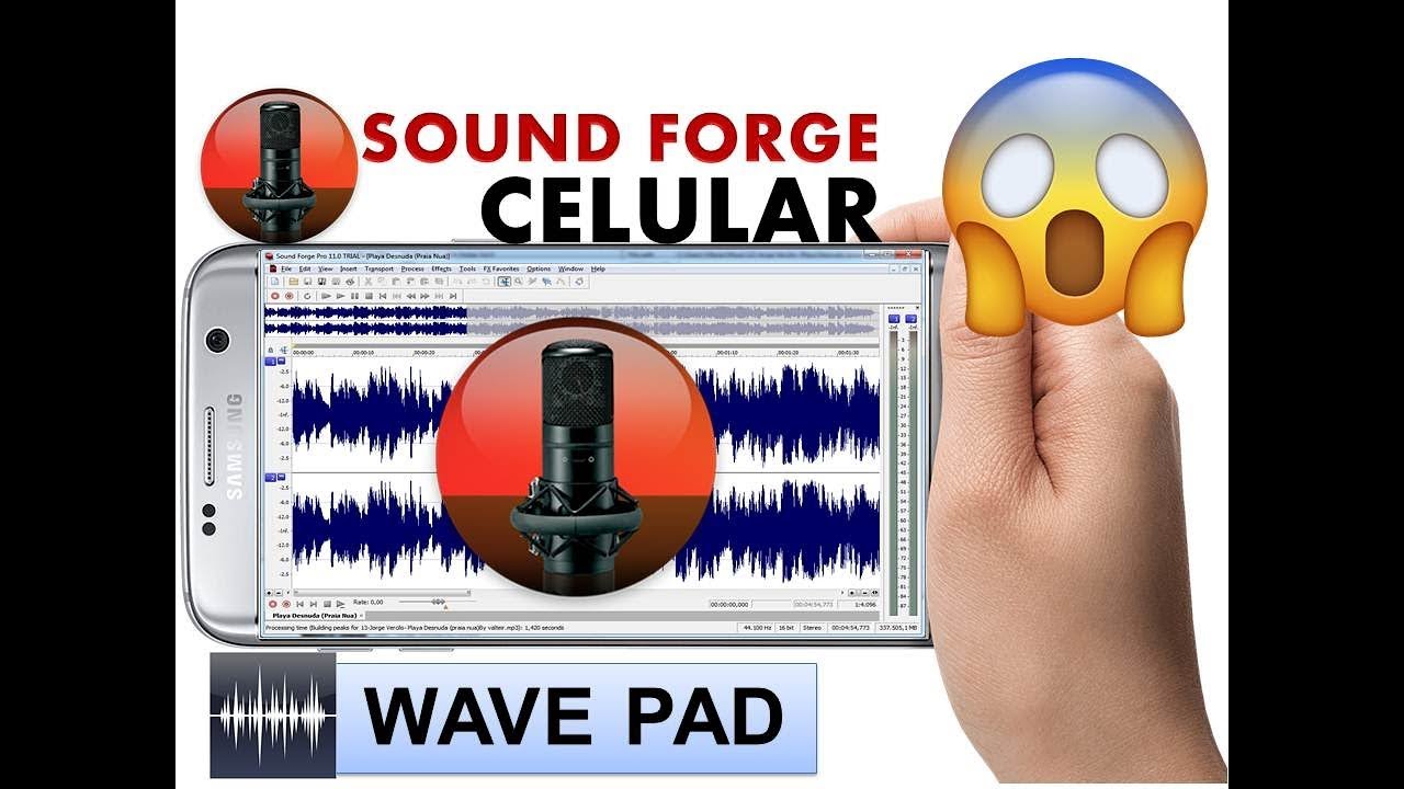 Các Tính Năng Nổi Bật Của Sound Forge