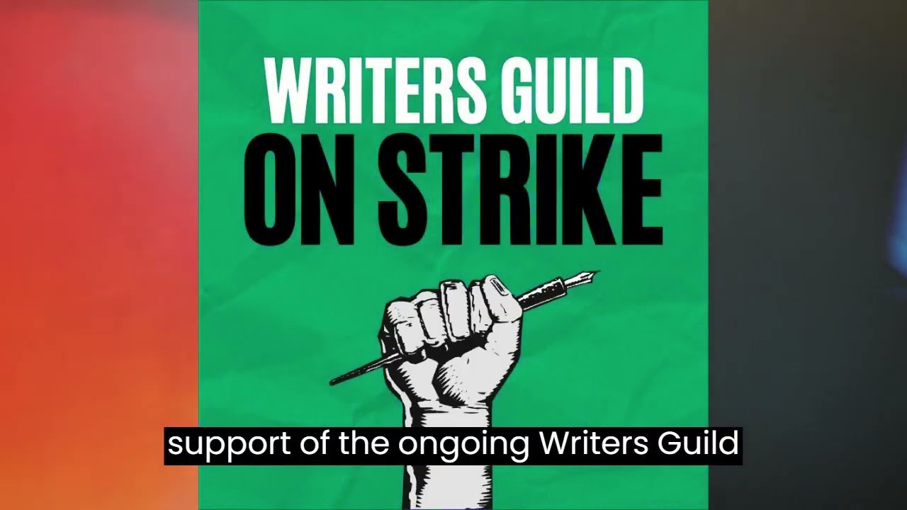 Pro Sports Unions stand in Solidarity with WGA union
