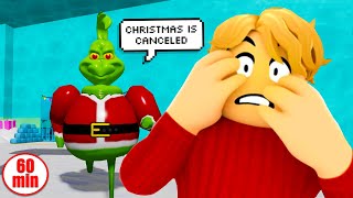 Christmas Has Been Canceled Roblox Story Compilation (60min)