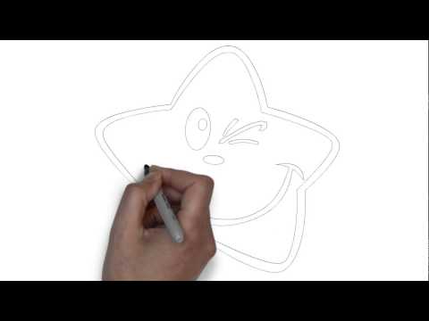 Video: Làm Thế Nào để Vẽ Một Ngôi