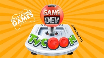 Rojo zrobił swoją pierwszą grę - Game Dev Tycoon #1 (Longshort)