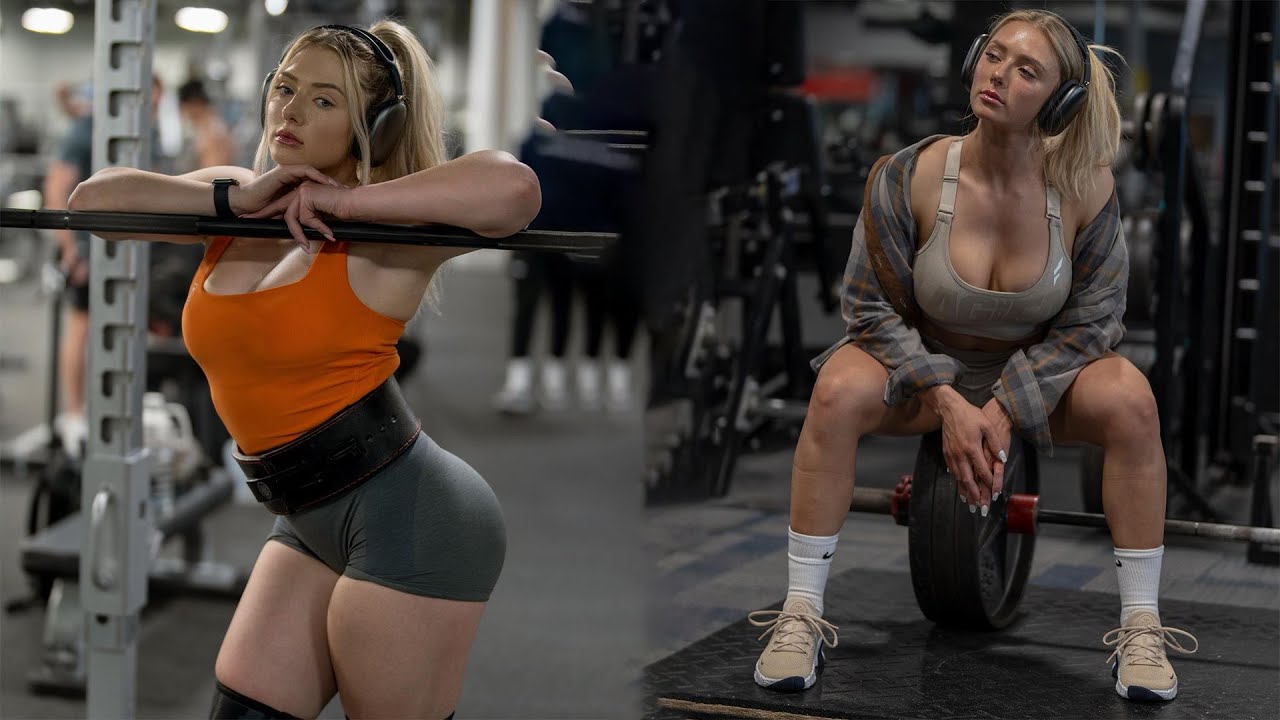 Дай отпор 😈 Миранда Коэн 🔥 Мотивация для женского фитнеса