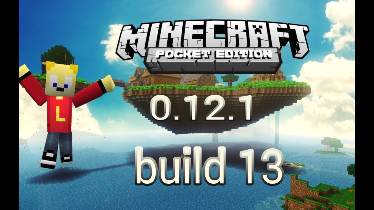 minecraft pe 0.12.1 apk download