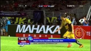 Mitra Kukar Jadi Juara Indonesian Championship Torabika 2015 - NET24