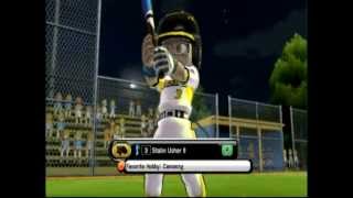 Little League® World Series Baseball 2009 (Nintendo Wii) - Regional Semifinals - Part 2