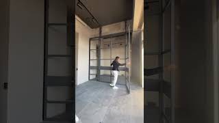 Modular partition like these are perfect for smaller spaces! @taller5arquitectos #furniture Profile