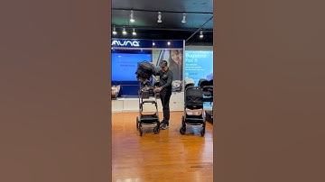 Nuna Mixx Next Stroller Review #stroller
