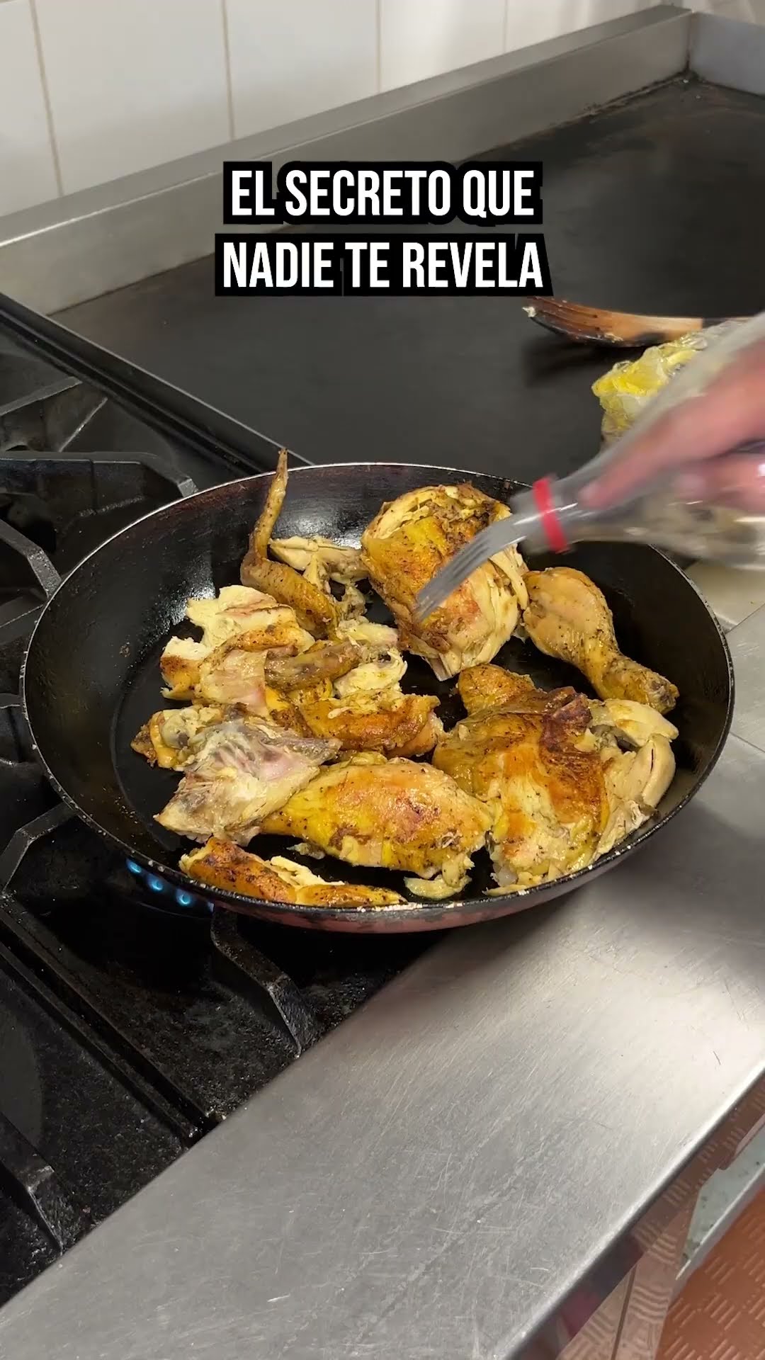 Cómo cocinar sin quemarte