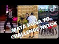 Jackson en mode  challenge danse congolaise mata kuna yo 