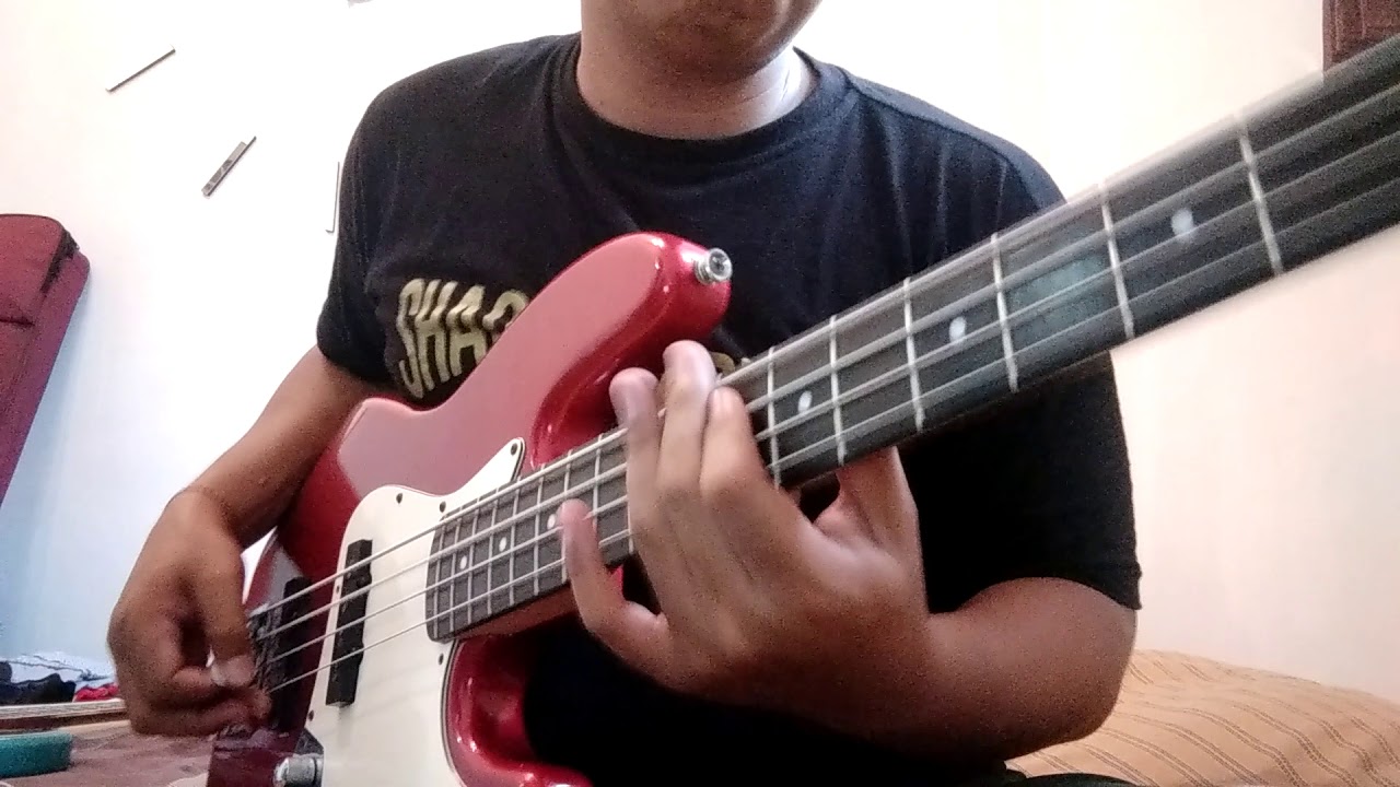 Andra & Backbone - Jalanmu Bukan Jalanku Bass Cover by iguh - YouTube