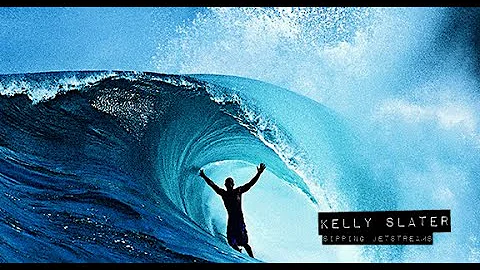 Kelly Slater in SIPPING JETSTREAMS (The Momentum F...