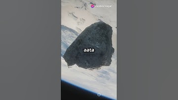Asteroid: Will it hit the Earth? #shorts #space #asteroid #earth #universe #nasa #shortsfeed