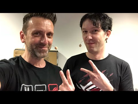 Dreamhack Leipzig 2018 - Debitor und Frank Sirius live auf der ASUS ROG Bühne