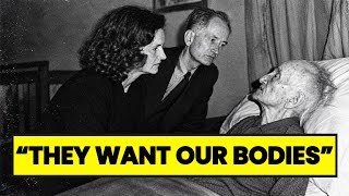 The Deathbed Confession That Shocked His Family — He Had Been Talking With Grays Since 1953