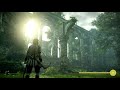 61  walkthrough fr l shadow of the colossus ps4 l sommet du mausole  platine