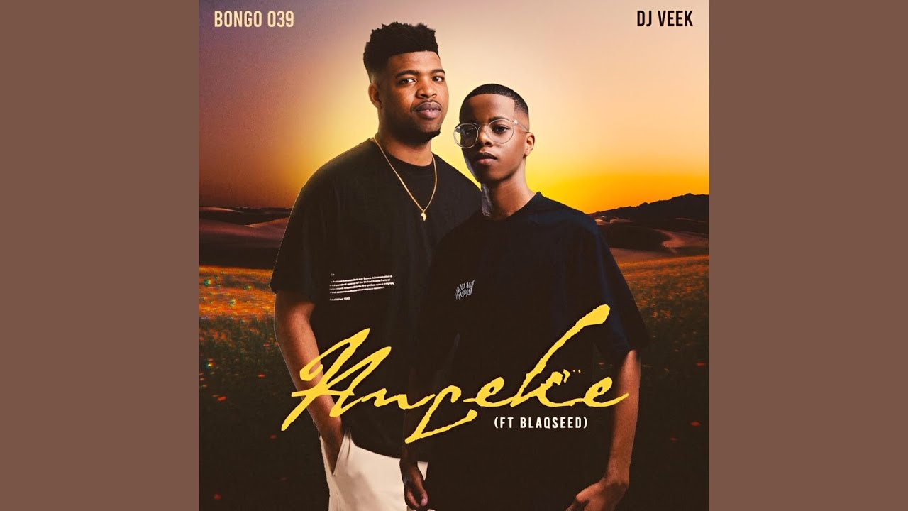 Download Veek, Bongo 039, Blaq Seed - Angeke MP3