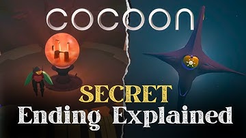Cocoon SECRET Einde - Uitgelegd