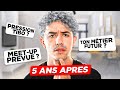 Je vous rponds 5 ans apres