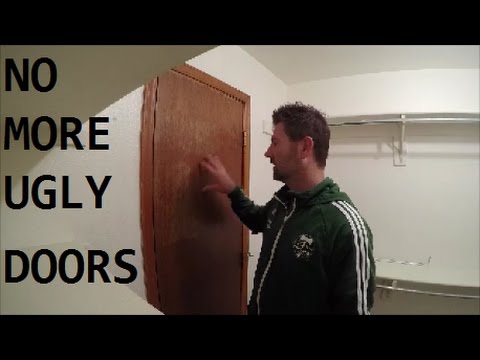 Diy How To Replace Ugly Interior Doors The Handyman