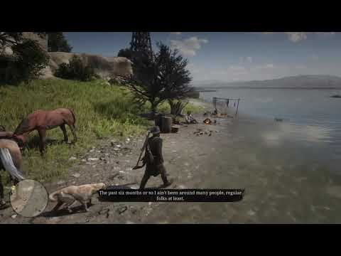 Red Dead Redemption 2 | Alternative Brokeback Ending