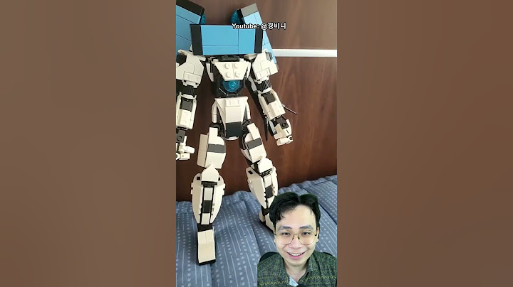 Đồ chơi Lego Skibidi đẹp quá