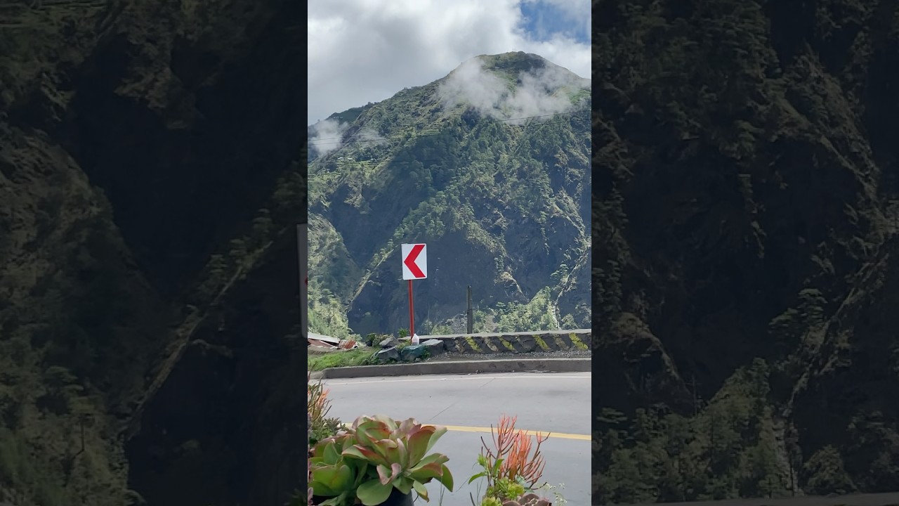 HIGHEST POINT PHILIPPINE HIGHWAY SYSTEM ATOK BENGUET 