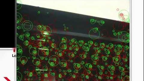 Salient region detection algorithm for BIMOR part 1