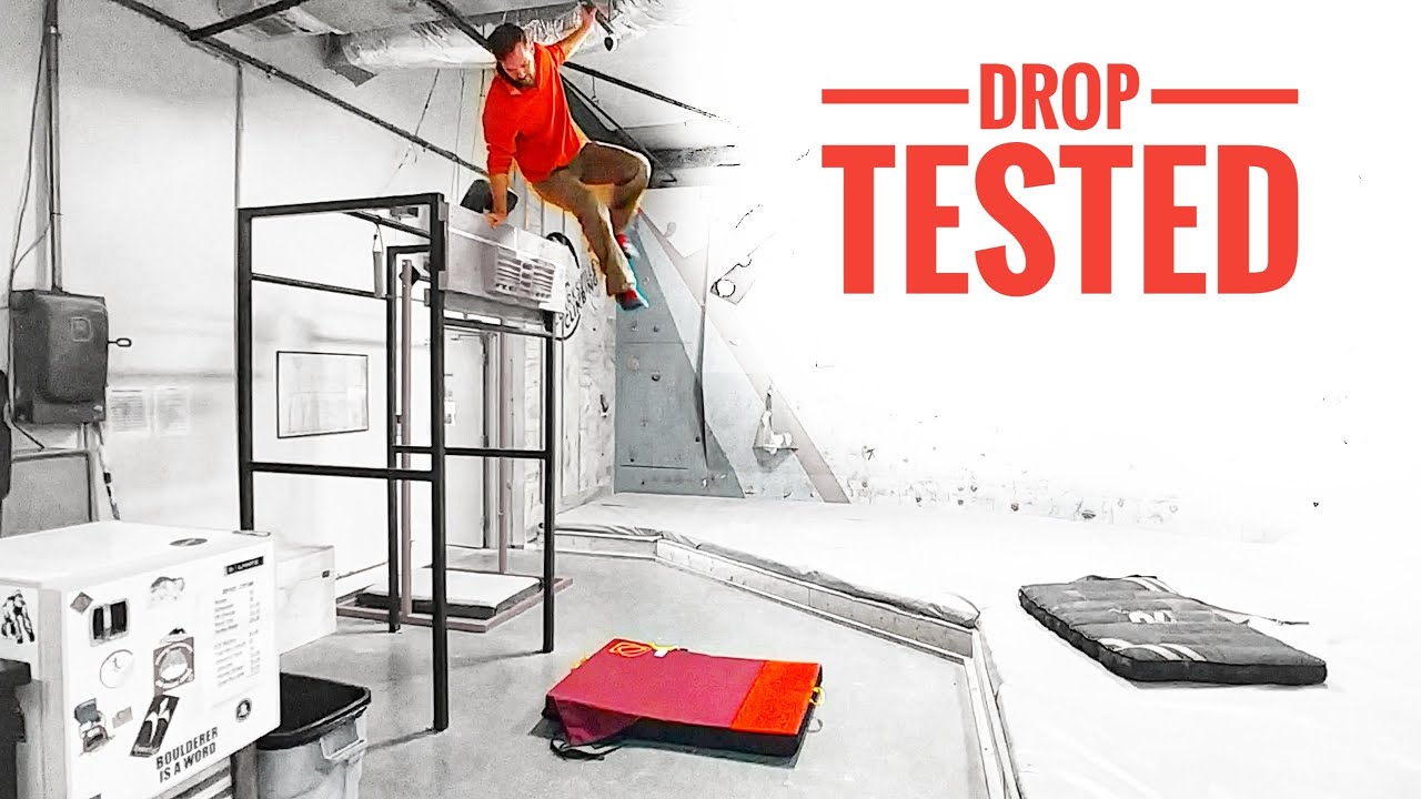 5 CRASH PADS WHAT YOU NEED TO KNOW YouTube