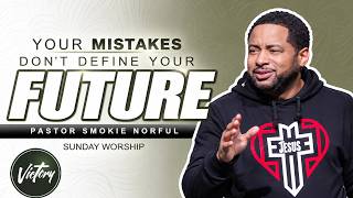 SATAN ACCUSES YOU, BUT GOD DEFENDS YOU! | Pastor Smokie Norful