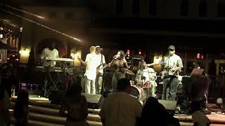 Derek Mack Band  Live @ CityPlace