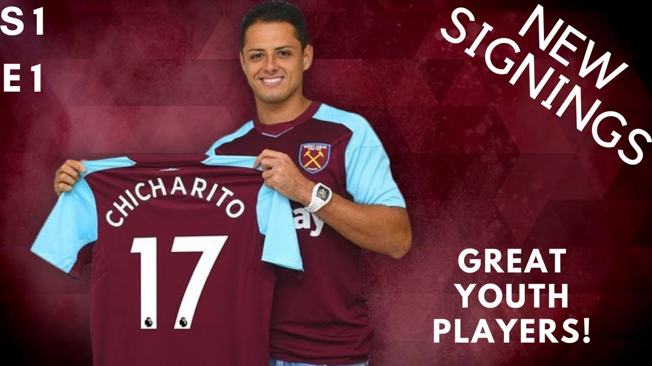 AMAZING DEBUT! Fifa 18 West Ham Career Mode | Ep 1