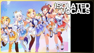 Vocals Only Yumemiru Sora He