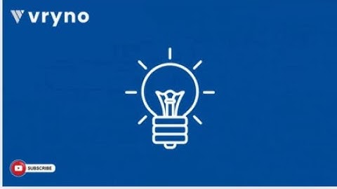 How to Export Data in Vryno CRM