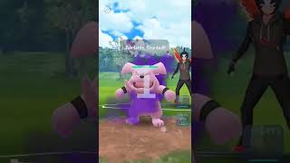 Pokémon Go's Algorithm in action #1 - The extreme hard counter team based on your team