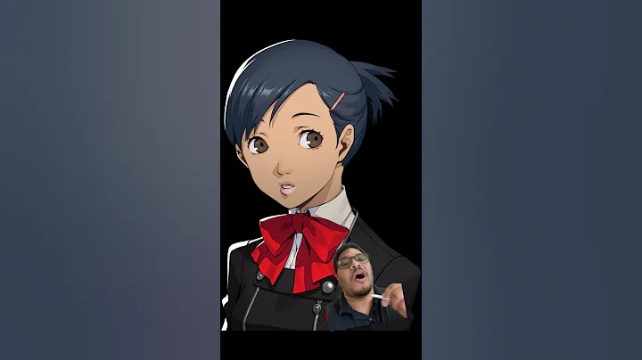 What does the person you date in Persona 3 Reload say about you...