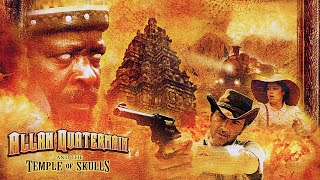 Allan Quatermain và Ngôi đền đầu lâu
