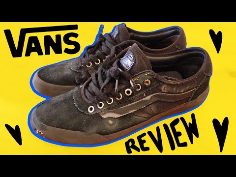 vans chima pro 2 review