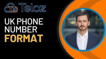 UK phone number format:Mastering the Dial
