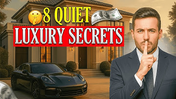 8 Signs You’re Living Quiet Luxury | Subtle Wealth, Timeless Style