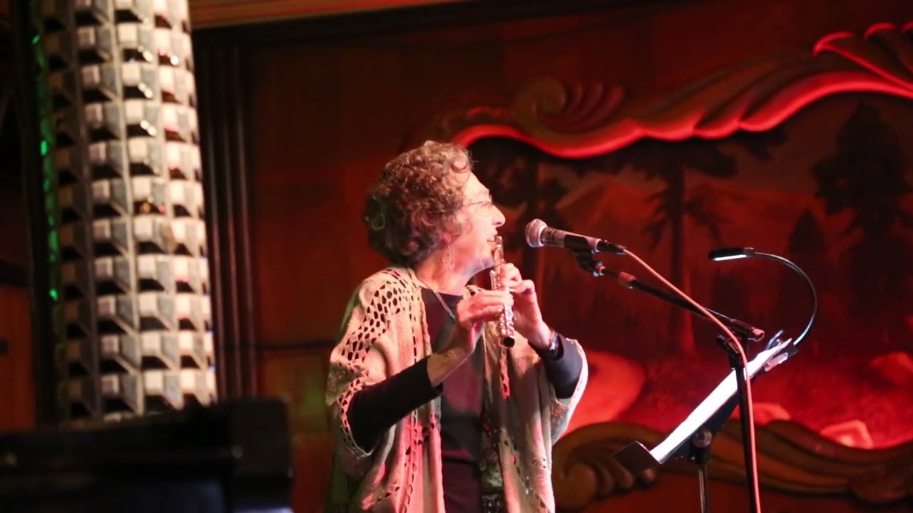 Janice Misurell-Mitchell - Notes From the Last Days of '25 Green Mill Chicago 1/11/26