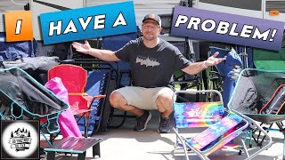 Best Camping Chair Review | Demo for GCI, Iceco, Tinya, Quest, Elite Refuge Outdoor, Zero Gravity by Go Together Go Far 4,106 views 1 year ago 17 minutes