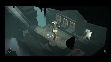 Lara Croft GO - The Escape - A Closing Door final part
