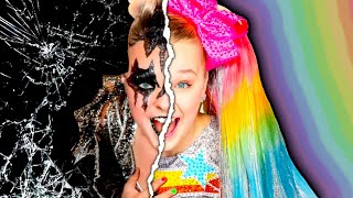 jojo siwa & the history of the bad girl rebrand
