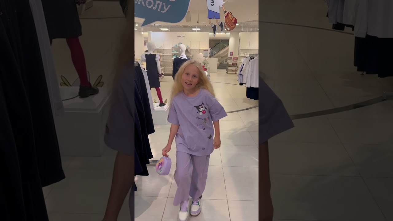 Продолжаю эксперимент с переодеванием.☺️ На этот раз с брендами 