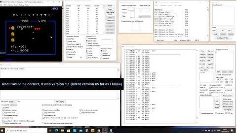 NES Game Genie Hacking: Zelda 1 (FDS version) - Invincibility