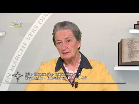 20e-dimanche-ordinaire-a---Évangile