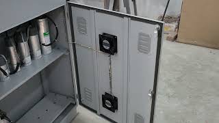 Automatic Power Factor Control Panel 100kvar