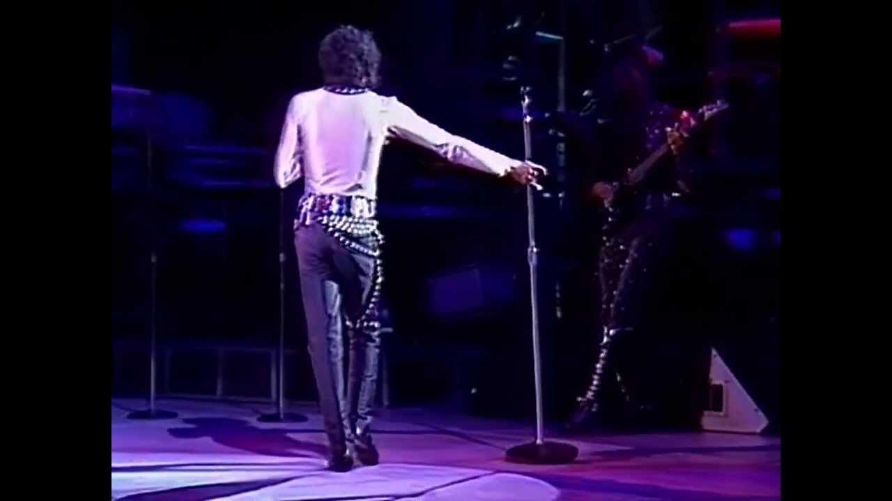 Michael Jackson Rock With You Live Yokohama Michael Jackson - Rock With You - Live in Yokohama 1987 - YouTube