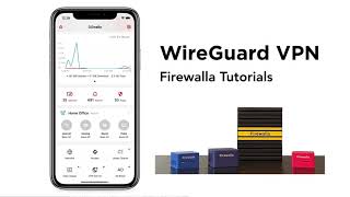 Firewalla: Wireguard VPN Server Tutorial